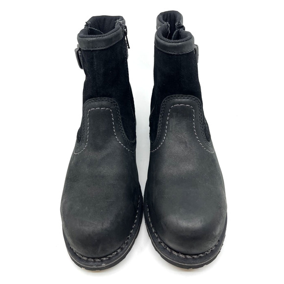 Cat Footwear Women's JACE ST Industrial Boot 9.5 Black